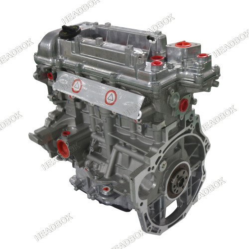 G4FJ Engine Cylinder Long Block for Kia
